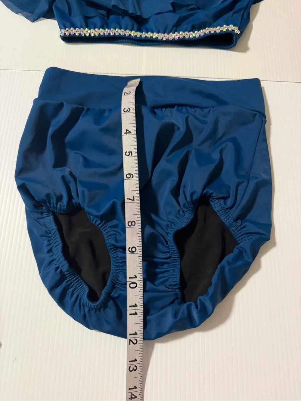 Kelle kelle dance costume deep